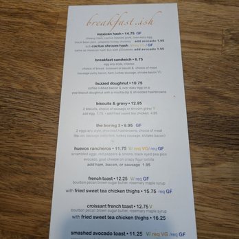 The Junction Kitchen - Menu - Breakfast & Brunch Near Me - North Charleston, South Carolina