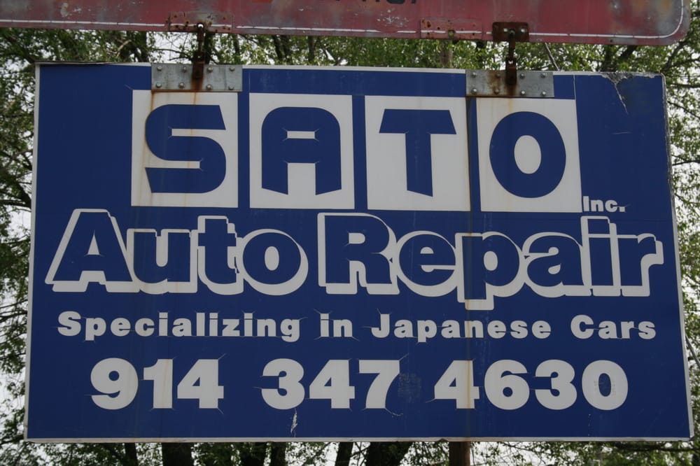 SATO AUTO REPAIR Updated September 2024 34 Photos & 37 Reviews
