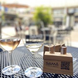Sama Cellars - Mixed tasting