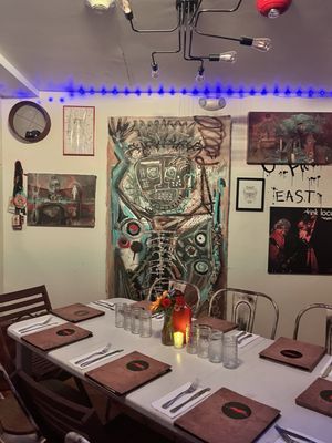The Red Cat Kitchen by null