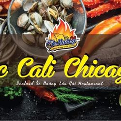 Oc Nuong Cali