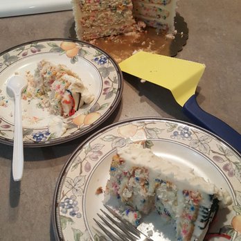 Sweet Mary's Bakery - $30 for the most dry and disappointing birthday cake in my entire family's life. - Bakeries Near Me - Akron, Ohio Sweet Mary's Bakery - $30 for the most dry and disappointing birthday cake in my entire family's life. - Bakeries Near Me - Akron, Ohio