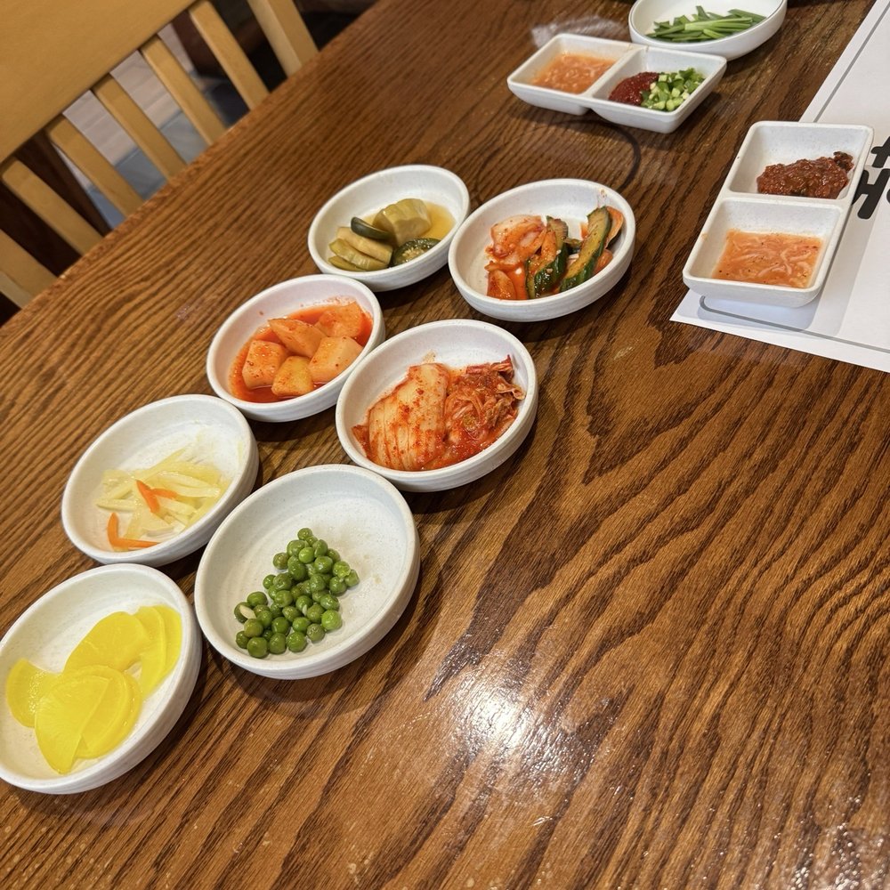 Mong Chon - Banchan - Korean Near Me - Montgomery, Alabama Mong Chon - Banchan - Korean Near Me - Montgomery, Alabama