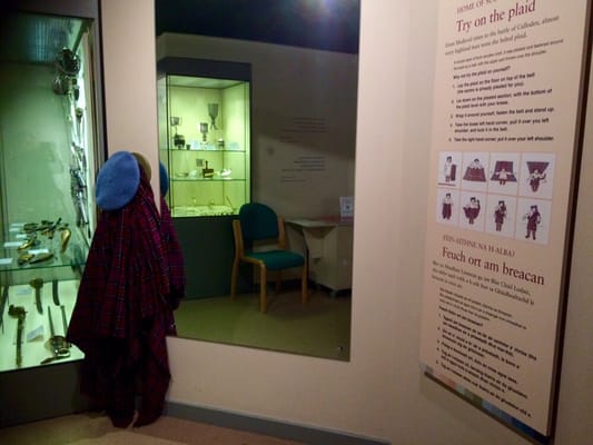 Inverness Museum and Art Gallery by null