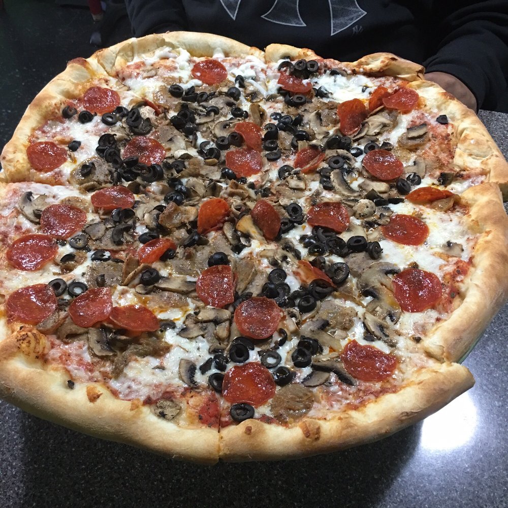Pizza Man - Pizza Near Me - Norcross, Georgia Pizza Man - Pizza Near Me - Norcross, Georgia