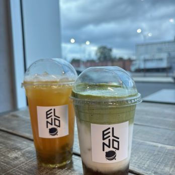 ELNO - Monet w Passionfruit(new upcoming flavor) and Ba Vi - Coffee & Tea Near Me - Panorama City, California ELNO - Monet w Passionfruit(new upcoming flavor) and Ba Vi - Coffee & Tea Near Me - Panorama City, California