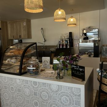 Connect Coffee - Front Counter - Coffee & Tea Near Me - Visalia, California
