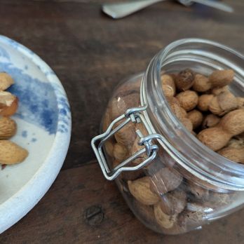 Jamón Jamón - Fresh roasted peanuts - Tapas/Small Plates Near Me - Henderson, Nevada
