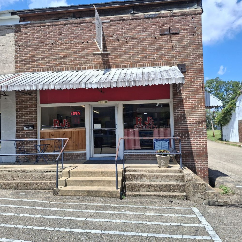 R J's Eatery - Outside - Restaurants Near Me - Fulton, Mississippi R J's Eatery - Outside - Restaurants Near Me - Fulton, Mississippi