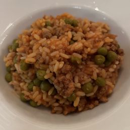 Florentine risotto Florentine risotto