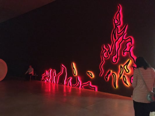 University Museum of Contemporary Art by null
