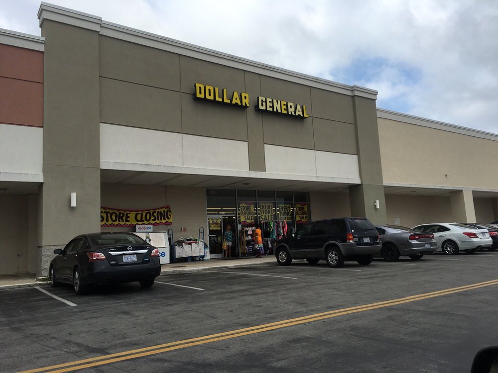 DOLLAR GENERAL STORE 2658 Dr M L King Jr Blvd, New Bern, North