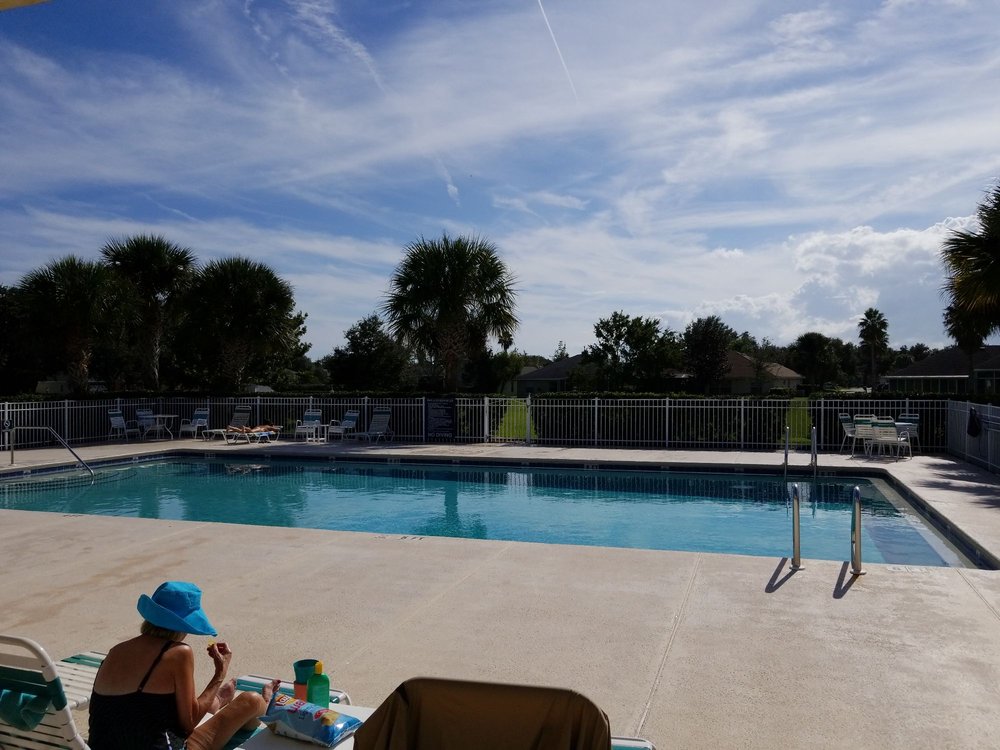 COMMODORES CLUB POOL 660 Nautical Way, Saint Augustine, Florida