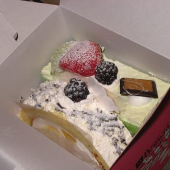 Breeze Bakery Cafe - green tea mousse cake - Bakeries Near Me - Annandale, Virginia Breeze Bakery Cafe - green tea mousse cake - Bakeries Near Me - Annandale, Virginia