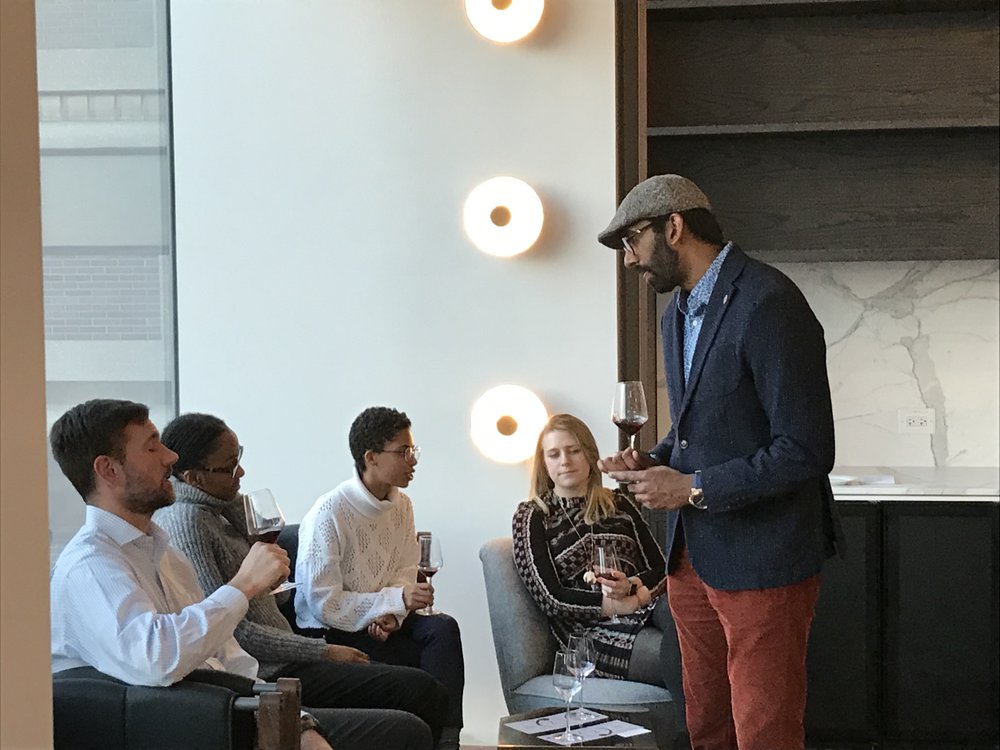 Personal Sommelier DC