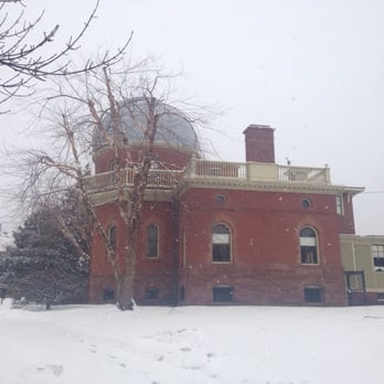 Ladd Observatory - Observatories Near Me - Providence, Rhode Island