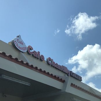 Café Chantilly - Outside view - Cafes Near Me - Miami, Florida Café Chantilly - Outside view - Cafes Near Me - Miami, Florida