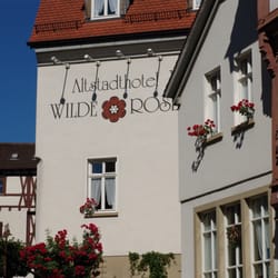 Altstadthotel Wilde Rose