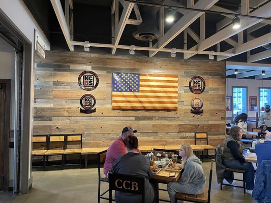 Clark Crew BBQ by null