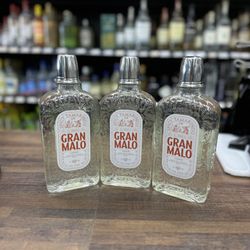 Speakeasy Liquor & Market - New arrival! Gran Malo Tequila is now in stock. Don't miss out grab a bottle today!