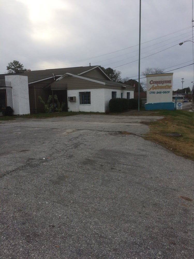 CORNERSTONE AUTOMOTIVE Updated October 2024 11 Reviews 6602