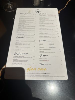 Menu photo 7 Pio Pio Glen Cove, NY Menu photo 7 Pio Pio Glen Cove, NY