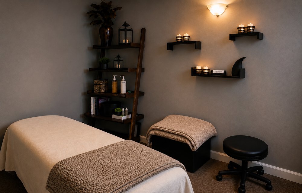 Algonquin Sports Massage Logo