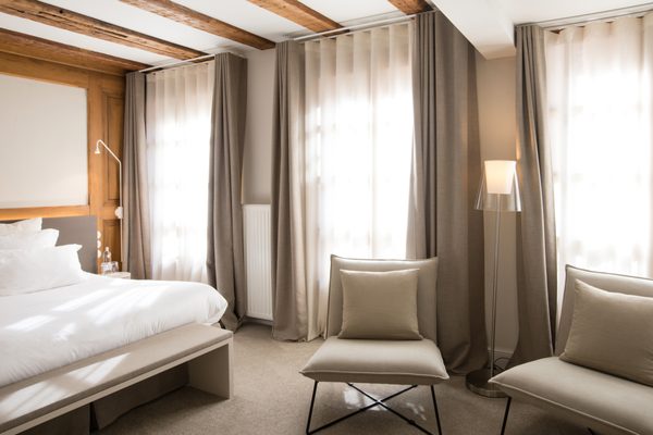 La Maison des Têtes - Relais & Châteaux - Hôtel Colmar & Restaurants by null