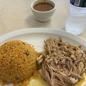 Williams Spanish Restaurant - Pernil - Puerto Rican Near Me - Bethlehem, Pennsylvania