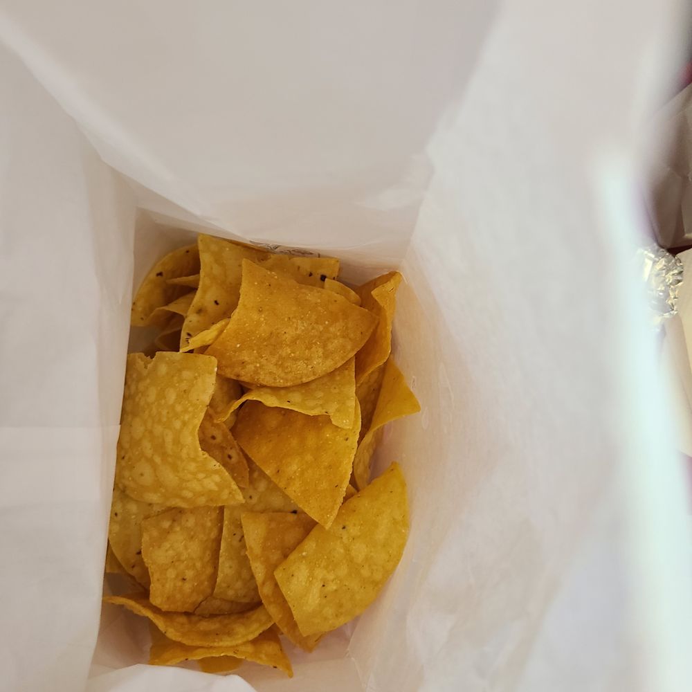 a bag of chips a bag of chips