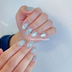 Nail Art Fairytale