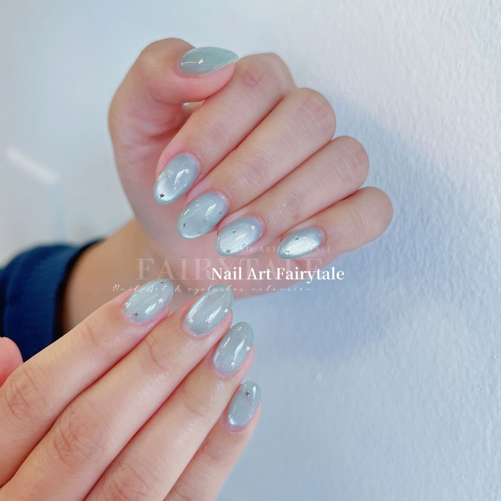 Nail Art Fairytale Logo