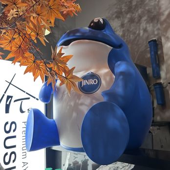 ITs SUSHI Henderson - Frog I need .. love him - Sushi Bars Near Me - Henderson, Nevada