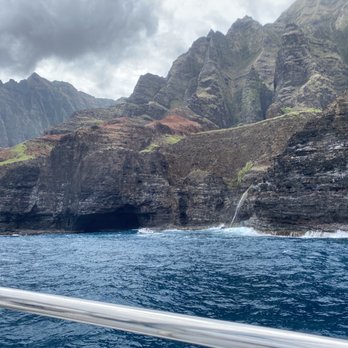 Kauai Sea Tours - Boating Near Me - Eleele, Hawaii