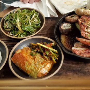 Osamil - Pork Galbi - Korean Near Me - New York, New York Osamil - Pork Galbi - Korean Near Me - New York, New York