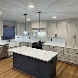 Viking Contracting - Recent kitchen project