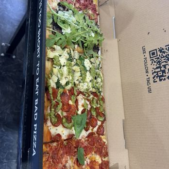 Fire Fresh Pizza - Yumminess in a box! - Pizza Near Me - San Dimas, California