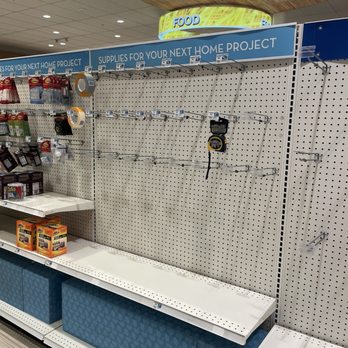 Rite Aid - sad empty aisle - Drugstores Near Me - Millsboro, Delaware Rite Aid - sad empty aisle - Drugstores Near Me - Millsboro, Delaware