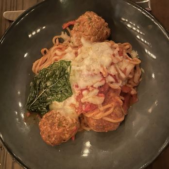 Vicino - SPAGHETTI CLASSICO - Italian Near Me - Indianapolis, Indiana