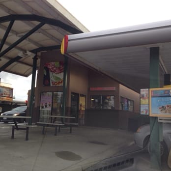 Sonic Drive-In - Burgers Near Me - Bakersfield, California