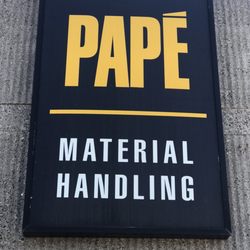 Pape Rents Material Handling