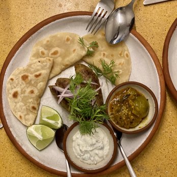 Mari Gold - Seeks Kebab with roti ready to eat taco style - Restaurants Near Me - México, D.F., DIF