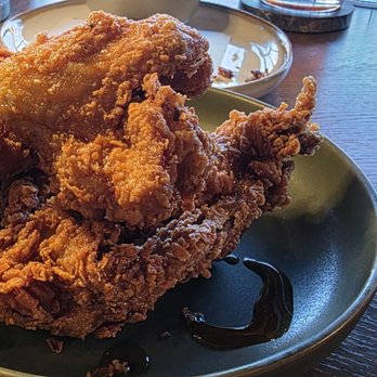 Claywood - Buttermilk Fried Chicken in Beef Tallow - Southern Near Me - Hendersonville, North Carolina