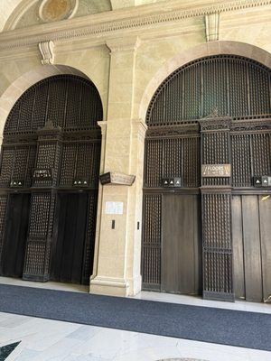 The David N. Dinkins Manhattan Municipal Building by null