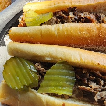 The Original Steaks and Hoagies - Parma - Large cheesteak - Sandwiches Near Me - Parma, Ohio