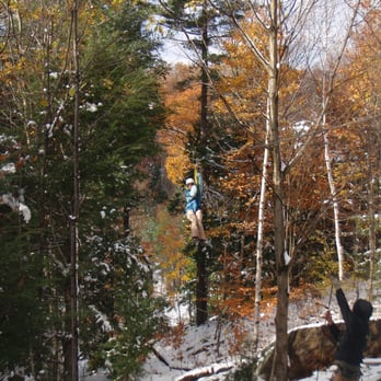 Alpine Adventures - Snowy fall weekend - Tours Near Me - Lincoln, New Hampshire