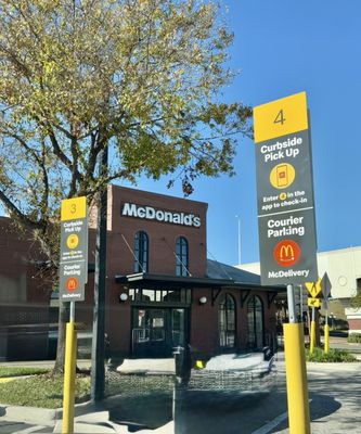 McDonald's by null