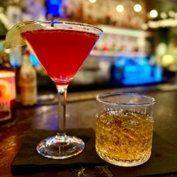 Bar Ware - Hold On To Your Britches cocktail