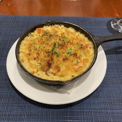 Michael's Cafe - Lobster Mac & Cheese