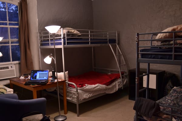 Saintlo Ottawa Jail Hostel by null